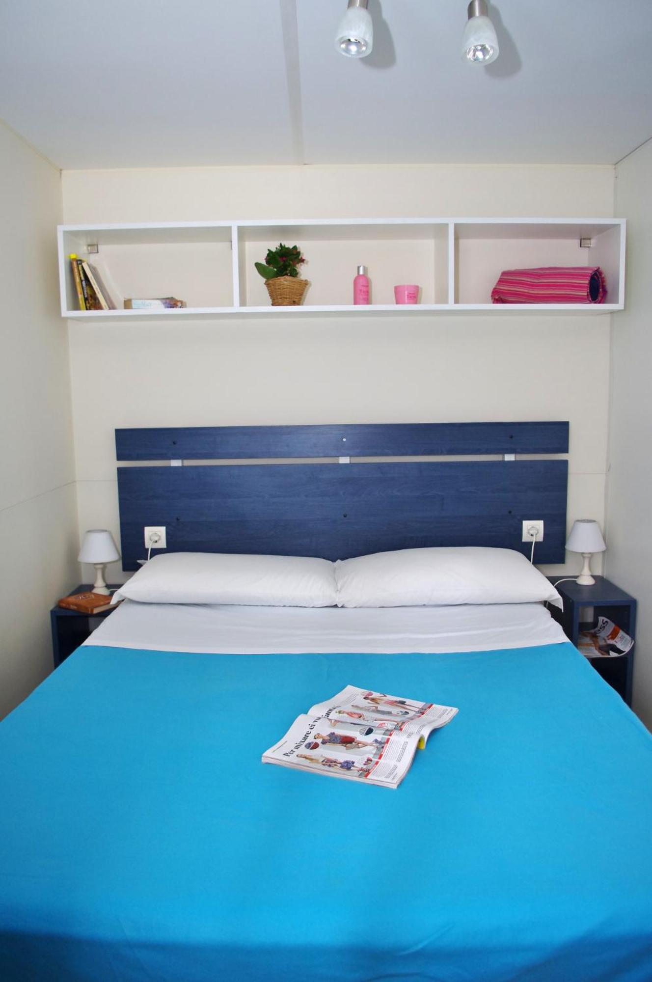 Happy Camp Mobile Homes In Villaggio Internazionale San Menaio
